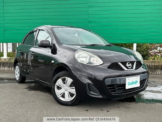 nissan march 2019 -NISSAN--March DBA-K13--K13-082763---NISSAN--March DBA-K13--K13-082763- image 1