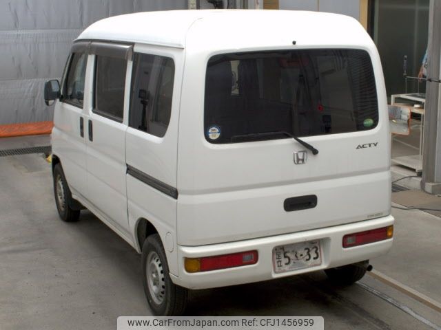 honda acty-van 2017 -HONDA--Acty Van HH5-2006444---HONDA--Acty Van HH5-2006444- image 2