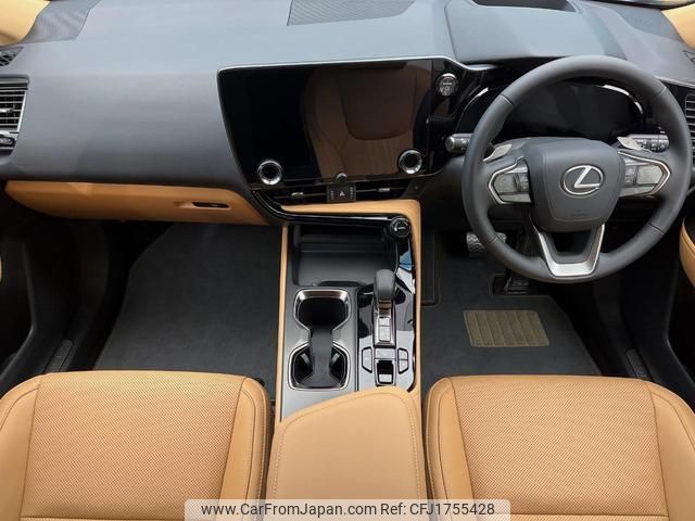 lexus nx 2025 CFJ1755428 image 2