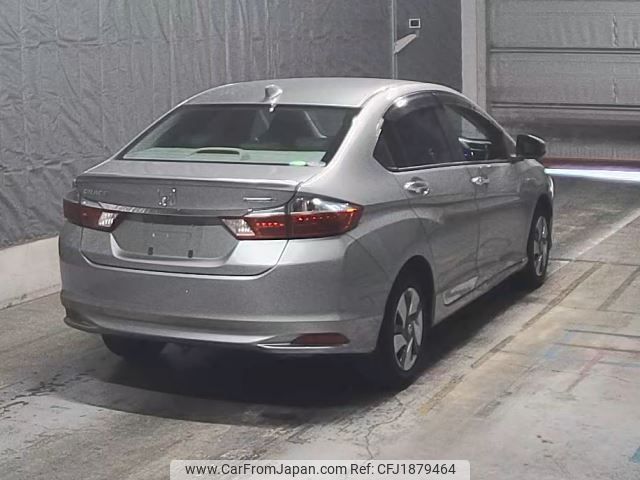 honda grace 2015 CFJ1879464 image 2
