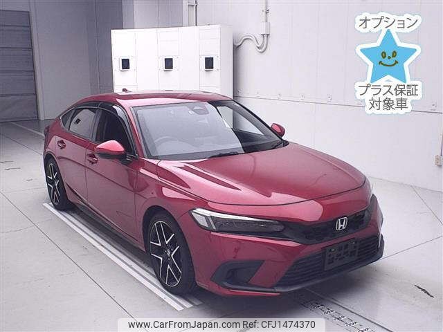 honda civic 2021 -HONDA--Civic FL1-1002610---HONDA--Civic FL1-1002610- image 1