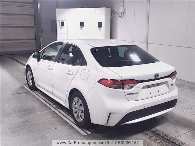 toyota corolla 2020 -TOYOTA--Corolla ZWE214-6012259---TOYOTA--Corolla ZWE214-6012259- image 2