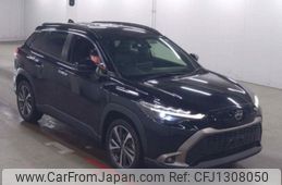 toyota corolla-cross 2022 CFJ1308050