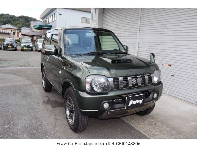 suzuki jimny 2018 -SUZUKI 【浜松 581ﾙ1515】--Jimny ABA-JB23W--JB23W-779054---SUZUKI 【浜松 581ﾙ1515】--Jimny ABA-JB23W--JB23W-779054- image 1