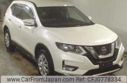 nissan x-trail 2020 quick_quick_DBA-NT32_599654