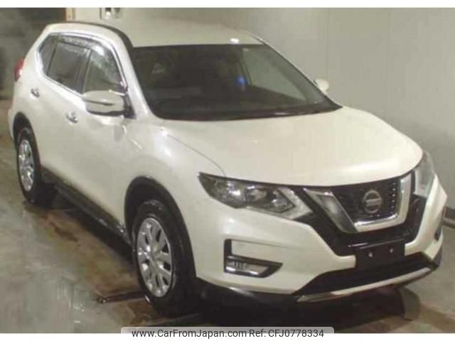 nissan x-trail 2020 quick_quick_DBA-NT32_599654 image 1