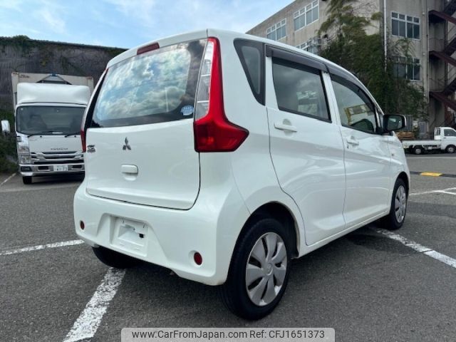 mitsubishi ek-wagon 2014 CFJ1651373 image 2