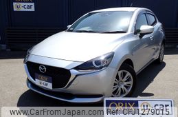 mazda demio 2021 -MAZDA--MAZDA2 6BA-DJLFS--DJLFS-731949---MAZDA--MAZDA2 6BA-DJLFS--DJLFS-731949-