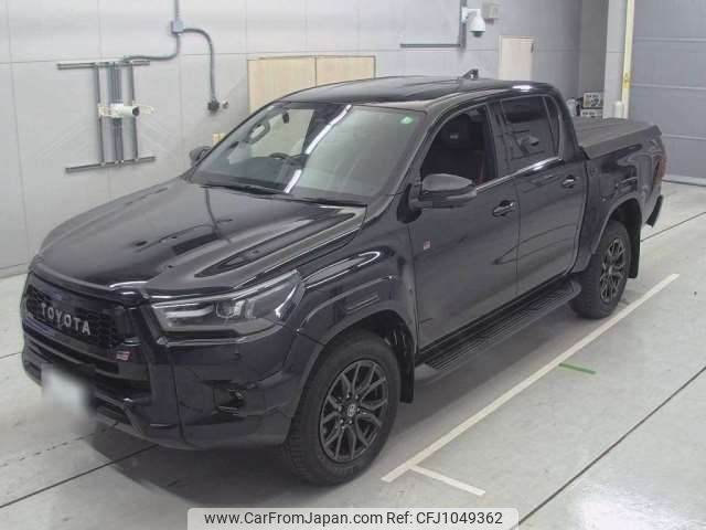toyota hilux 2021 -TOYOTA 【春日井 100ｻ3165】--Hilux 3DF-GUN125--GUN125-3929875---TOYOTA 【春日井 100ｻ3165】--Hilux 3DF-GUN125--GUN125-3929875- image 1