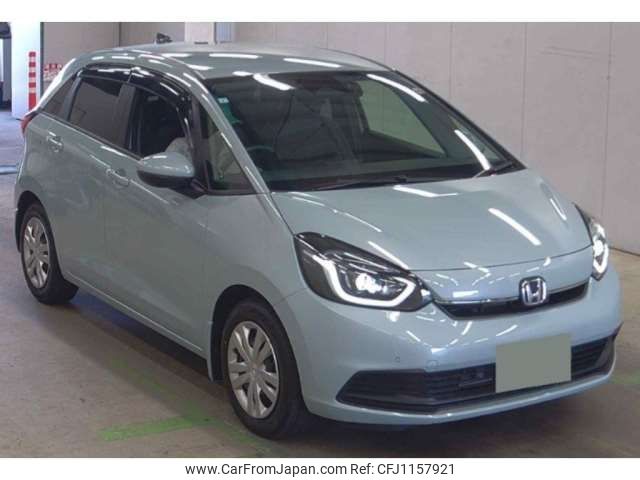 honda fit 2023 -HONDA 【福島 530ﾃ8844】--Fit 6AA-GR3--GR3-1327037---HONDA 【福島 530ﾃ8844】--Fit 6AA-GR3--GR3-1327037- image 1