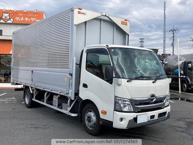 hino dutro 2022 -HINO--Hino Dutoro 2KG-XZU730M--XZU730-****330---HINO--Hino Dutoro 2KG-XZU730M--XZU730-****330- image 2