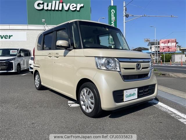 honda n-box 2018 -HONDA--N BOX DBA-JF3--JF3-2024868---HONDA--N BOX DBA-JF3--JF3-2024868- image 1