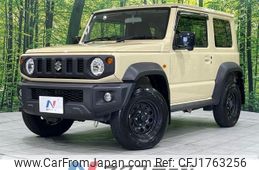 suzuki jimny-sierra 2021 CFJ1763256
