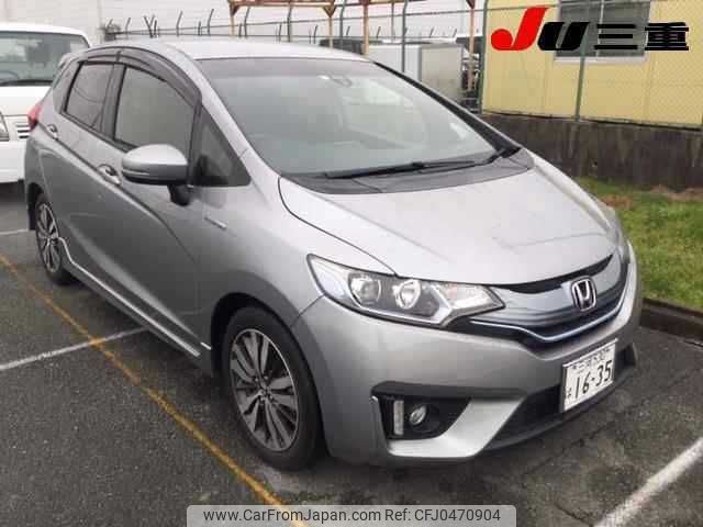 honda fit 2014 -HONDA 【三河 530ﾊ1635】--Fit GP5--3052480---HONDA 【三河 530ﾊ1635】--Fit GP5--3052480- image 1