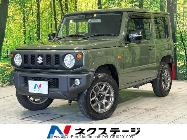 suzuki jimny 2020 -SUZUKI--Jimny 3BA-JB64W--JB64W-145921---SUZUKI--Jimny 3BA-JB64W--JB64W-145921- image 1