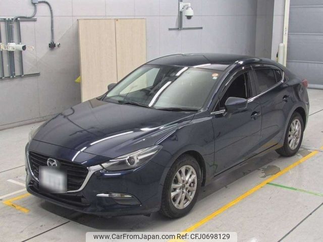 mazda axela 2017 -MAZDA 【尾張小牧 302な1367】--Axela BM5FP-402715---MAZDA 【尾張小牧 302な1367】--Axela BM5FP-402715- image 1