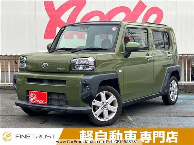 daihatsu taft 2020 -DAIHATSU--Taft 6BA-LA900S--LA900S-0002258---DAIHATSU--Taft 6BA-LA900S--LA900S-0002258- image 1