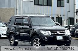 mitsubishi pajero 2013 -MITSUBISHI--Pajero LDA-V98W--V98W-0600901---MITSUBISHI--Pajero LDA-V98W--V98W-0600901-