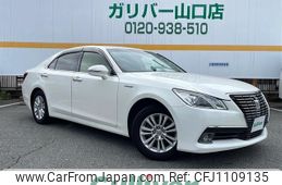 toyota crown 2014 -TOYOTA--Crown DAA-AWS210--AWS210-6051461---TOYOTA--Crown DAA-AWS210--AWS210-6051461-