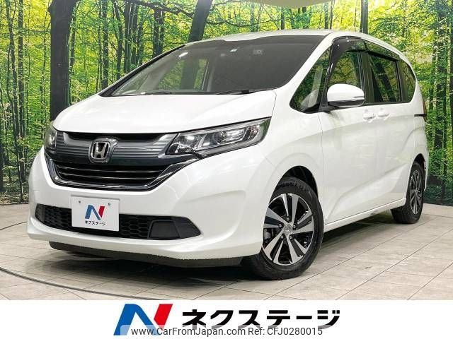 honda freed 2018 -HONDA--Freed DBA-GB5--GB5-1065735---HONDA--Freed DBA-GB5--GB5-1065735- image 1