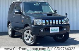 suzuki jimny 2009 -SUZUKI--Jimny ABA-JB23W--JB23W-610508---SUZUKI--Jimny ABA-JB23W--JB23W-610508-