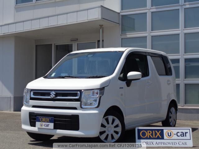 suzuki wagon-r 2020 -SUZUKI--Wagon R DAA-MH55S--322083---SUZUKI--Wagon R DAA-MH55S--322083- image 1
