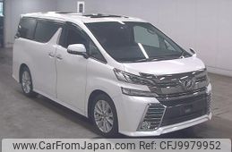 toyota vellfire 2015 quick_quick_DBA-AGH30W_AGH30-0024873