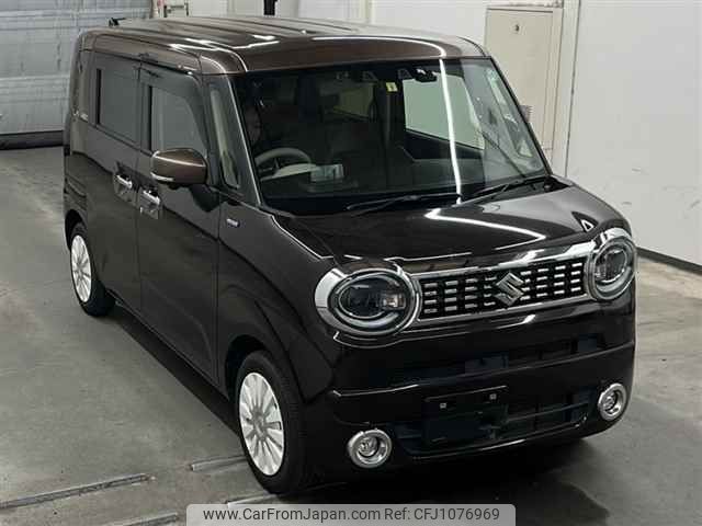 suzuki wagon-r 2022 -SUZUKI--Wagon R Smile MX91S-132966---SUZUKI--Wagon R Smile MX91S-132966- image 1