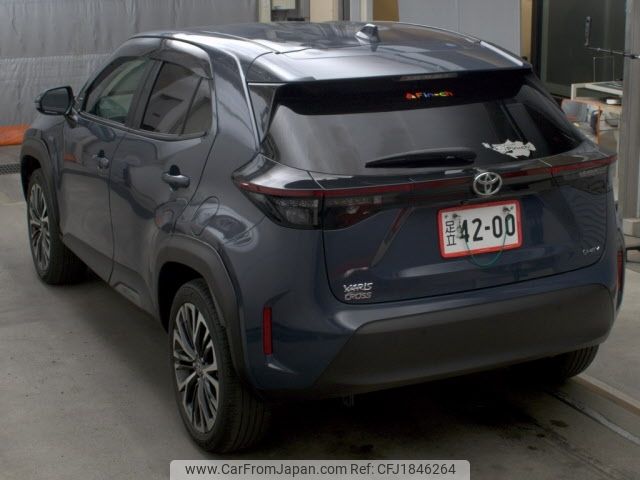toyota yaris-cross 2024 CFJ1846264 image 2