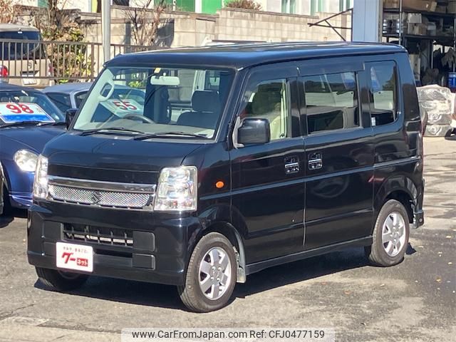 suzuki every-wagon 2010 GOO_JP_700040018730241122001 image 1