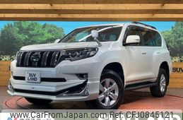 toyota land-cruiser-prado 2022 quick_quick_TRJ150W_TRJ150-0154292