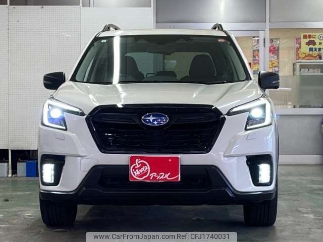 subaru forester 2023 CFJ1740031 image 2