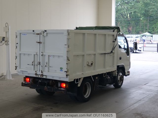 isuzu elf-truck 2015 -ISUZU--Elf NKS85AN-7006427---ISUZU--Elf NKS85AN-7006427- image 2