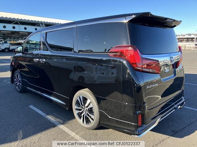 toyota alphard 2021 quick_quick_3BA-GGH30W_GGH30-0042446 image 2