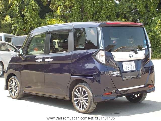 toyota roomy 2021 CFJ1481435 image 2