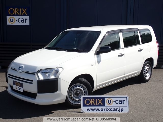 toyota probox-van 2018 -TOYOTA--Probox Van DBE-NCP160V--NCP160-0106602---TOYOTA--Probox Van DBE-NCP160V--NCP160-0106602- image 1