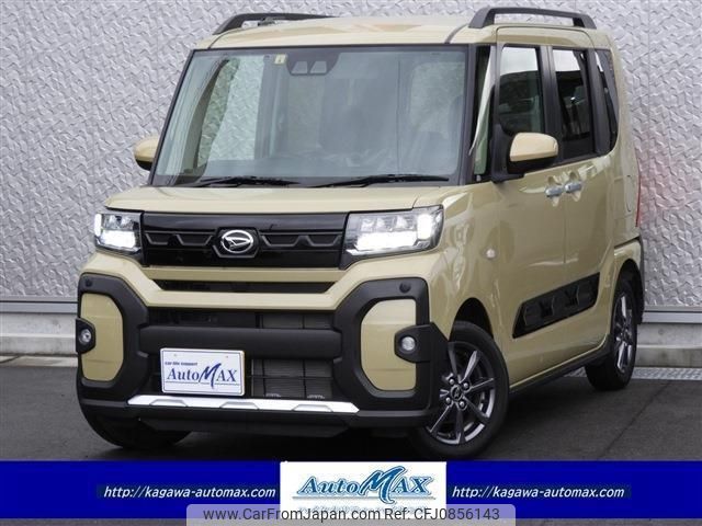 daihatsu tanto 2023 -DAIHATSU--Tanto LA650S--0292138---DAIHATSU--Tanto LA650S--0292138- image 1