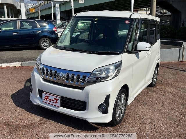 mitsubishi ek-space 2014 -MITSUBISHI--ek Space DBA-B11A--B11A-0003280---MITSUBISHI--ek Space DBA-B11A--B11A-0003280- image 1