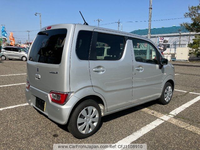 suzuki wagon-r 2024 -SUZUKI 【新潟 582ｴ1294】--Wagon R MH85S--210109---SUZUKI 【新潟 582ｴ1294】--Wagon R MH85S--210109- image 2