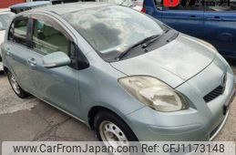 toyota vitz 2008 -TOYOTA--Vitz KSP90--5116455---TOYOTA--Vitz KSP90--5116455-