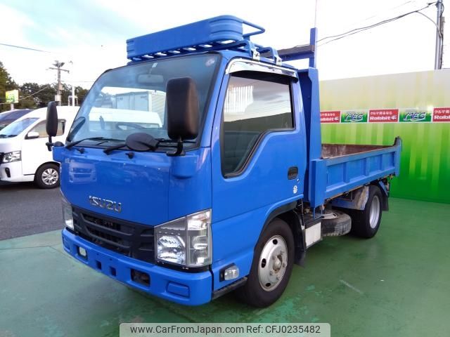 isuzu elf-truck 2019 -ISUZU--Elf NKR85AD--NKR85-7081471---ISUZU--Elf NKR85AD--NKR85-7081471- image 1