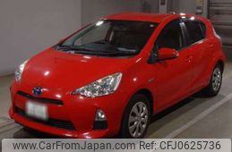 toyota aqua 2014 -TOYOTA 【三重 530ｾ6201】--AQUA DAA-NHP10--NHP10-6355624---TOYOTA 【三重 530ｾ6201】--AQUA DAA-NHP10--NHP10-6355624-