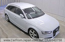 audi a4 2012 -AUDI 【山口 333ﾃ111】--Audi A4 WAUZZZ8K6DA116274---AUDI 【山口 333ﾃ111】--Audi A4 WAUZZZ8K6DA116274-