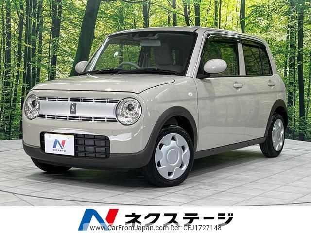suzuki alto-lapin 2024 CFJ1727148 image 1