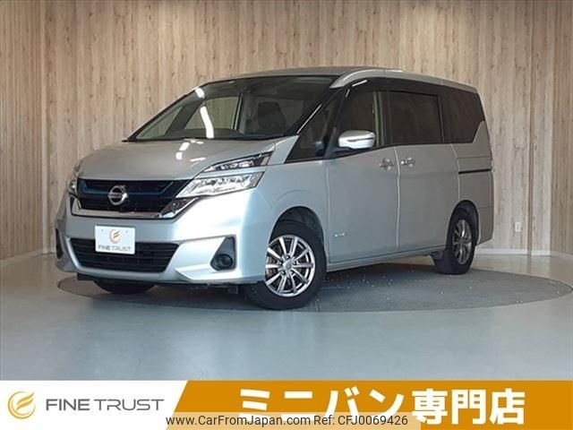 nissan serena 2018 -NISSAN--Serena DAA-HC27--HC27-002527---NISSAN--Serena DAA-HC27--HC27-002527- image 1