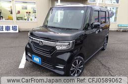 honda n-box 2019 -HONDA--N BOX DBA-JF3--JF3-1206736---HONDA--N BOX DBA-JF3--JF3-1206736-