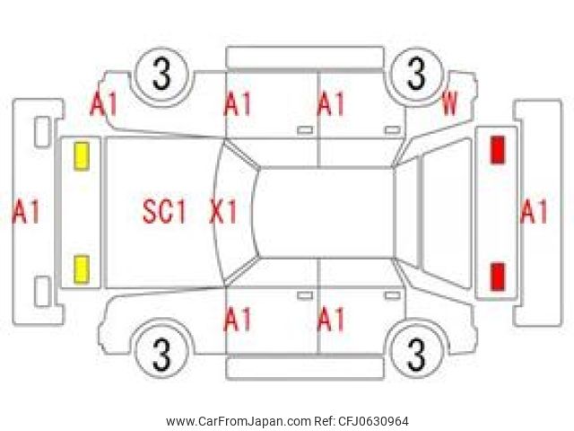 honda n-box 2016 -HONDA--N BOX DBA-JF1--JF1-1810586---HONDA--N BOX DBA-JF1--JF1-1810586- image 2