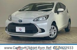 toyota aqua 2022 CFJ1822933