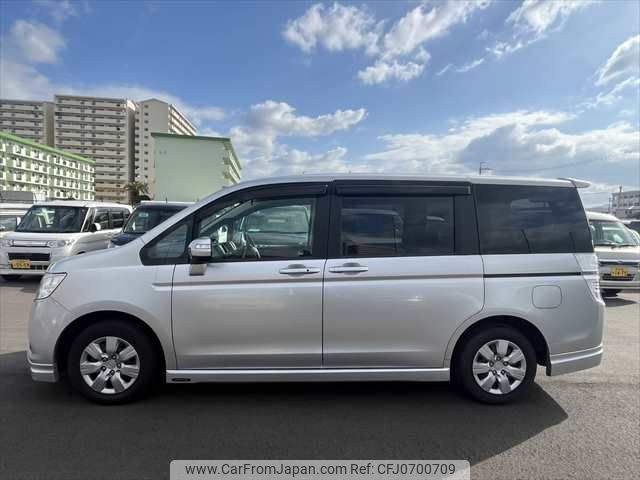 honda stepwagon 2012 NIKYO_HB65255 image 2