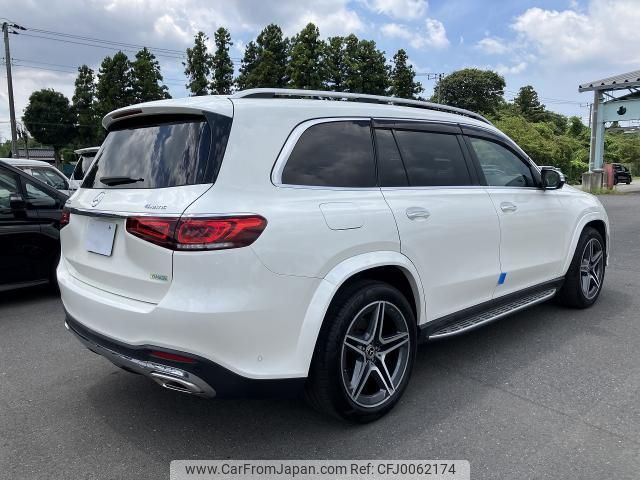 mercedes-benz gls-class 2021 quick_quick_4AA-167986_W1N1679861A514946 image 2